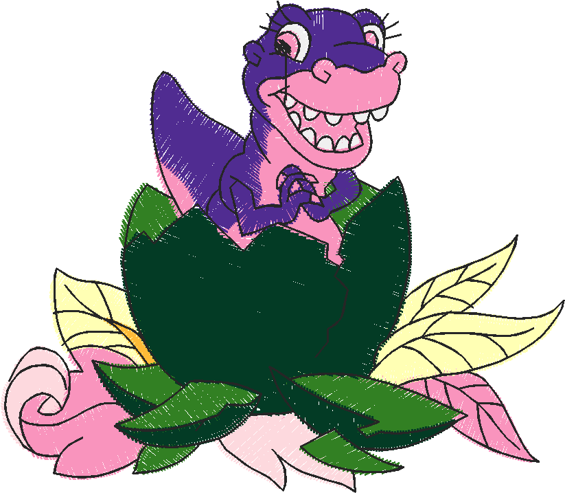 The Land Before Time (4)